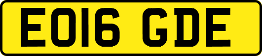 EO16GDE