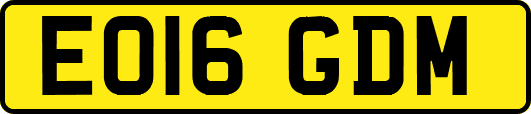 EO16GDM