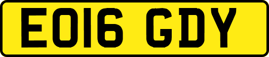 EO16GDY