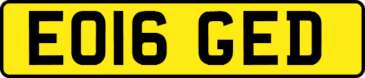 EO16GED