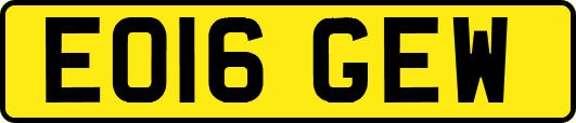 EO16GEW