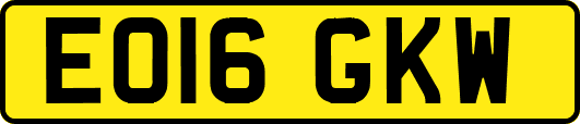 EO16GKW