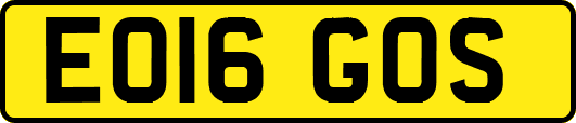 EO16GOS