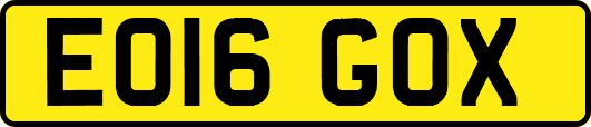 EO16GOX