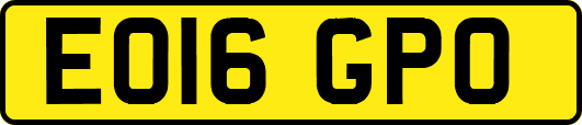 EO16GPO