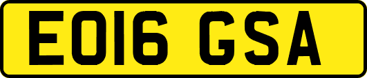 EO16GSA