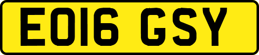 EO16GSY
