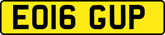 EO16GUP