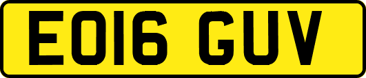 EO16GUV