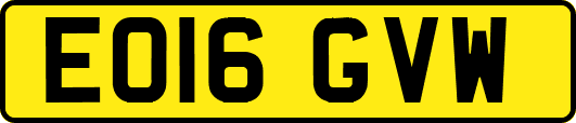 EO16GVW