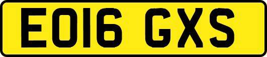 EO16GXS