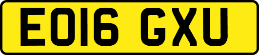 EO16GXU