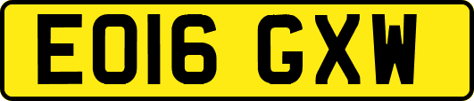 EO16GXW