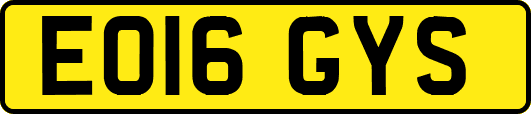 EO16GYS