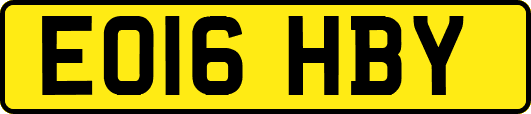 EO16HBY