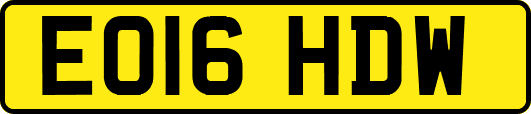 EO16HDW