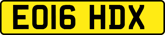 EO16HDX