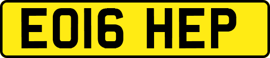 EO16HEP
