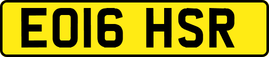 EO16HSR