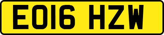 EO16HZW