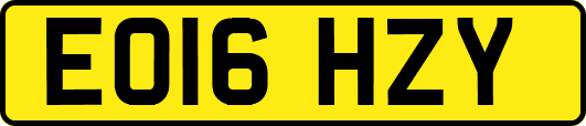 EO16HZY