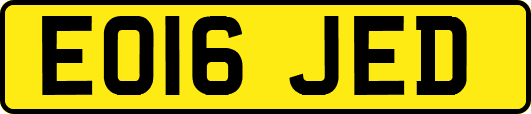 EO16JED