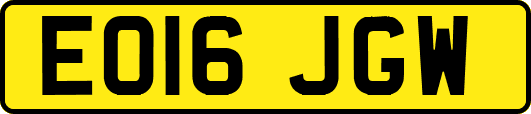 EO16JGW