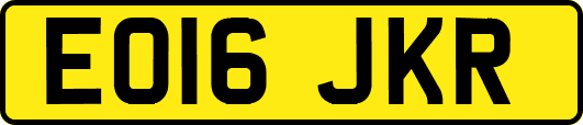EO16JKR