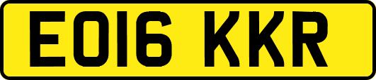EO16KKR