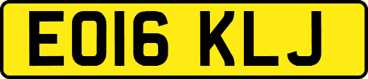 EO16KLJ
