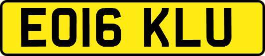EO16KLU