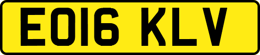 EO16KLV