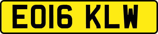 EO16KLW