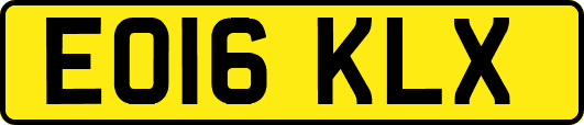 EO16KLX