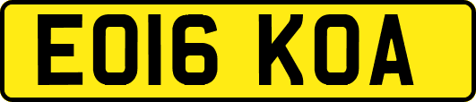 EO16KOA