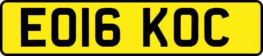 EO16KOC