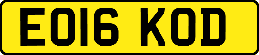 EO16KOD