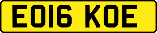 EO16KOE