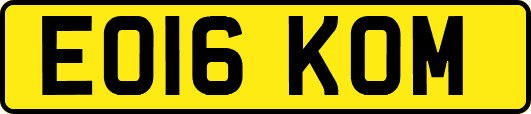 EO16KOM