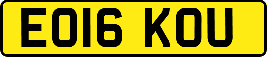 EO16KOU