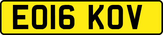 EO16KOV