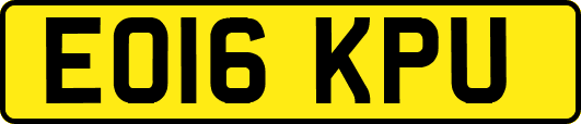EO16KPU