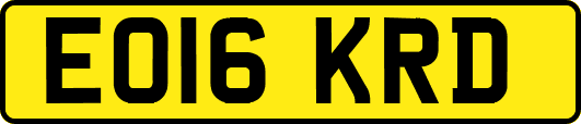 EO16KRD