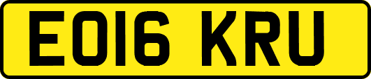 EO16KRU