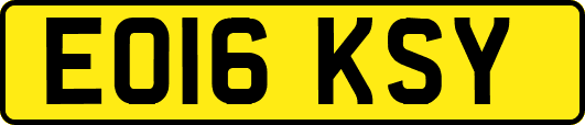 EO16KSY