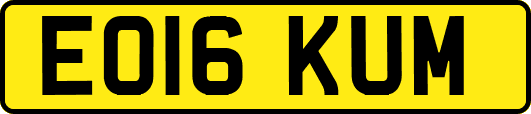 EO16KUM