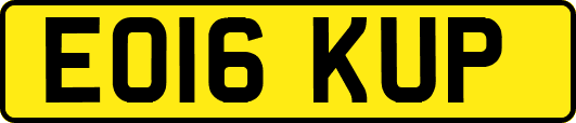 EO16KUP