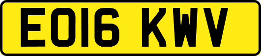 EO16KWV