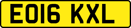 EO16KXL