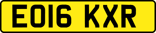 EO16KXR